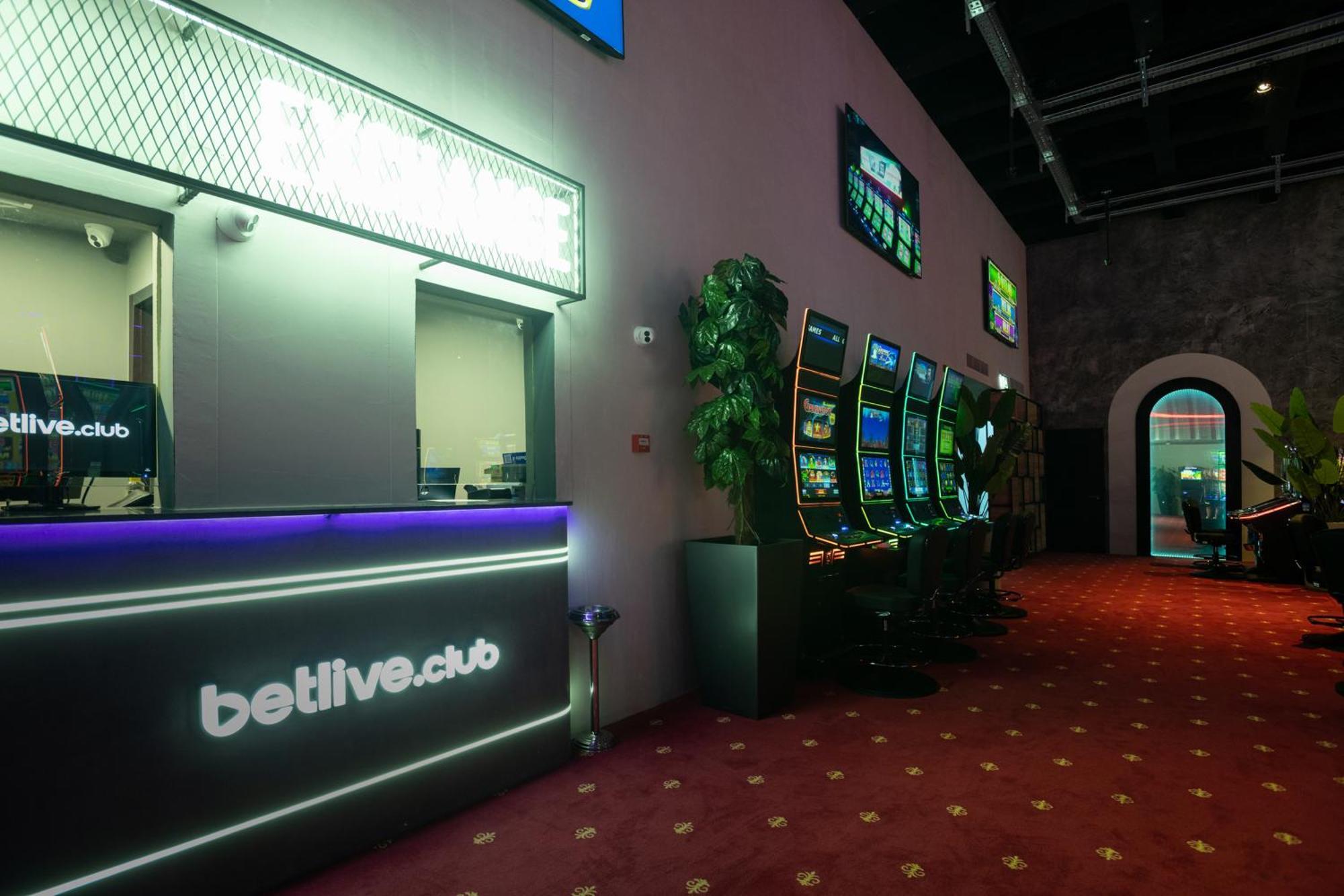 Bet25 Hotel Batumi Exterior photo